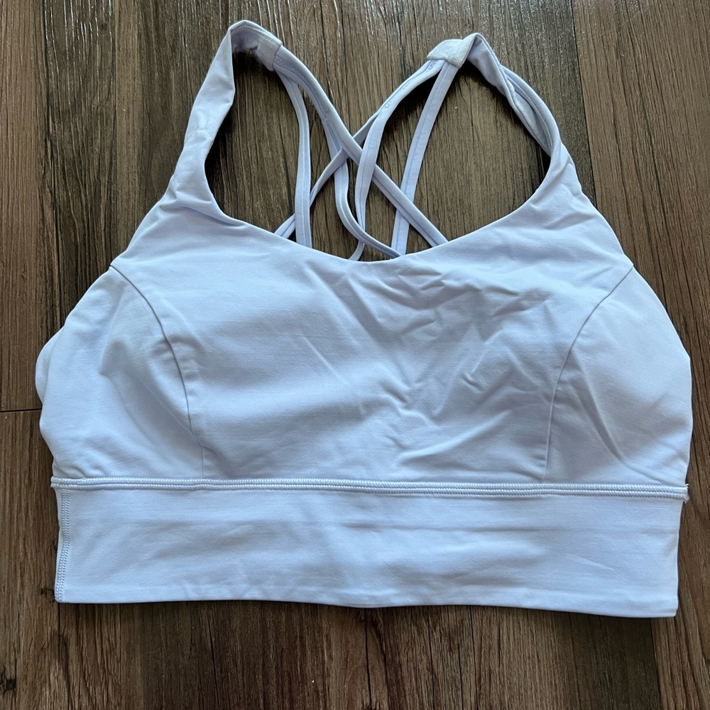 Lululemon longline bra